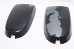 62Y-44553-00-4D 62Y-44553-01-4D Yamaha 1995-2004 Lower Mount Covers 50 Hp Cyl. Fixed Price $20.00.