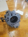 393546 Johnson Evinrude Top/bottom Carburetor. Fixed Price $60.00.