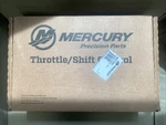 Mercury Control Box 8M0176287, New In. Fixed Price $500.00.