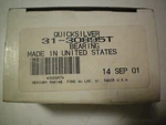 Quicksilver Mercury #31-30895T Bearing , Free Freight. Fixed Price $16.95.