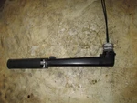 Nissan 9.8HP 4 Stroke Outboard Tiller Handle (3V1Q630113). Fixed Price $150.00.
