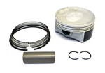 Piston Kit Yamaha 150 Hp 12-22 4CYL 4-STROKE 94MM (std) 63P-11631-10-93 100-325K. Fixed Price $139.19.