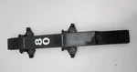 42965A1 Mercury Outboard 80 Hp Rear Clam Shell Engine Cowling Seal Bracket. Fixed Price $48.99.