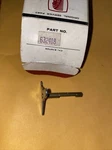 Tecumseh Carburetor Shaft And Lever 632418. Fixed Price $6.99.