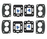 Mercruiser Exhaust Manifold Gasket Kit 2.5L 3.0L 4CYL 27-99777 27-64692 25-26802. Fixed Price $39.99.
