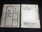 1968 Johnson 5 Hp Outboard Service Manual LD-13M LD-13B LDL-13M LDL-13-B 2 Cyl. Fixed Price $22.02.