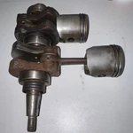 Yahama Stroke 15HP 682-11400-02-00 Crank Assembly. Fixed Price $45.00.