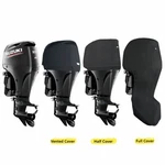 Oceansouth Outboard Cover For Suzuki DF100A, DF115A, DF140A (4CYL 2.0L) 2012. Fixed Price $52.23.