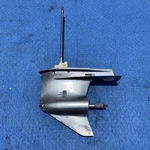 Yamaha 150 Hp Lower Unit Gear Case Assembly 25". Fixed Price $800.00.