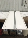 96 Regal Commodore 272 Boat Folding Cabin Doors. Fixed Price $170.00.