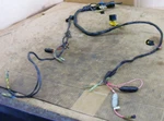 Yamaha 2005 & Up 2STROKE V150-150 Wiring Harness Engine Cable 64D-82590-20-00. Fixed Price $49.94.