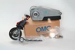 New Omc Side Mount Remote Control 174280 982445 Fits Johnson Evinrude Cobra Sx. Fixed Price $325.00.