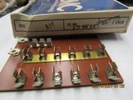 New Omc Oem Johnson Evinrude Fuse Panel 174535. Fixed Price $10.99.