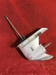 Honda BF135 BF150 Lower Unit Gearcase 20 Shaft Rh Standard Rotation Oem. Fixed Price $649.95.