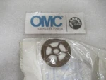Q7A Evinrude Johnson Omc 0338879 Cap Gasket Oem New Factory Boat Parts. Fixed Price $6.44.