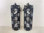 Mercury 135 150 Hp Stroke Dfi Cylinder Head Port Starboard 852380T1 852381T1. Fixed Price $81.95.