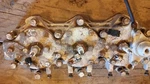 1978 Johnson Evinrude 235 Hp Cylinder Head 1970S 325556. Fixed Price $49.99.