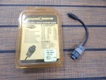 Minn Kota Lowrance Eagle MKR-US-5 Universal Sonar Adapter Cable 1852054. Fixed Price $29.46.
