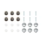 Maxpeedingrods Side View Mirror Mounts Kit For Can-am Spyder Rt-l 2018-19. Fixed Price $100.85.