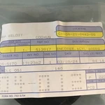 New Oem Brp Evinrude Johnson Cyl 60 Deg Encoder Timing Wheel 0513917. Fixed Price $99.00.