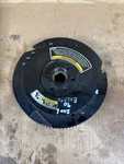 Mercury 90HP Oem Flywheel 261-859234C. Fixed Price $150.00.
