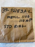 Mercury Quicksilver Oem 39-45153A12 Piston Rings (set Of 3). Fixed Price $7.00.