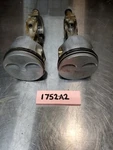 Yamaha Outboard Hp Pistons # 68T-11650-00-00 68T-11631-00-96. Fixed Price $60.00.