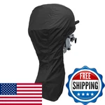 Northboat Outboard Motor Cover 100-150 Hp Engine Outdoor Oxford. Fixed Price $42.29.