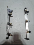 Honda 200/225 Hp Outboard Fuel Injector Set W/ Rail 16450-ZY3-013 Oem. Wty. Fixed Price $94.99.