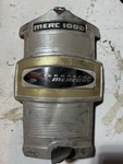 Kiekhaefer Mercury 1000 Outboard Front Cowling Face Plate Cover Trim. Fixed Price $149.99.