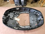 Yamaha Bottom Cowling Assy, 63P-42710-00-8D, F150 Four Stroke, 111EP-40. Fixed Price $195.00.