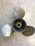 Propeller Mercruiser Stern Drive 48-88440A4 Stainless Steel 14 X 19 993044. Fixed Price $64.95.