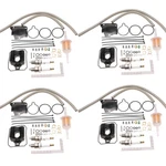 4XFOR Mercury 75-100HP Stroke Carburetor Float Kit 804346T1/ 67F-W0093-00-00. Fixed Price $60.49.