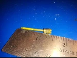 960 Tube For Carburetor (AJ-50A) Mercury Mark 35A 35HP (3 6D). Fixed Price $10.50.