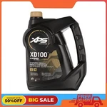 Xps Marine XD100 Synthetic 2-STROKE Engine Oil For Evinrude E-tec, Gallon. Fixed Price $56.05.