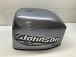 A1 2000 25 35 Hp Johnson Cylinder Outboard Engine Cover Top Cowling. Fixed Price $199.50.