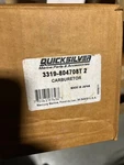 Mercury 3319-804708T 2. Fixed Price $199.00.