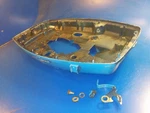 0317308 0321460 0316347 Cover Johnson Evinrude 18HP (62 Cc). Fixed Price $35.05.