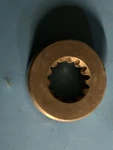 13 Tooth Spline Prop Washer Honda Marine Outboard BN9. Fixed Price $12.95.