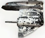 Johnson Evinrude 1972 65HP 0385094 Lower Unit Gearcase Housing Electric Shift. Fixed Price $224.95.