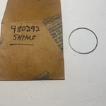 Omc Johnson Evinrude 980292 Tilt Clutch Shim Package 112. Fixed Price $22.99.