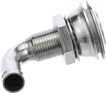 Fuel Tank Vent, Stainless Steel, 5/8 In., 90 Dgree, Corrosion-resistant. Fixed Price $48.67.