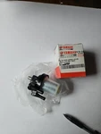 Genuine Yamaha Fuel Filter Assembly 61N-24560-10-00 Nos Oem YA3. Fixed Price $54.00.