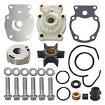 Water Pump Repair Kit W/housing Johnson Evinrude Omc Brp 1980-UP 20-35HP 393630. Fixed Price $22.83.