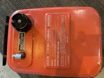 Chrysler Tote Tank Gas For Outboard. Fixed Price $35.00.