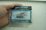 New Genuine Quicksilver Mercury Needle/seat Kit #F010790 Factory Oem. Fixed Price $9.50.