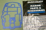 New Genuine Mercury Quicksilver 27-66102 Gasket Driveshaft Housing Plate. Fixed Price $14.68.