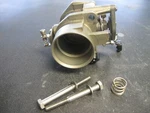 Yamaha Outboard 69J-13751-00-00 F225HP 3.3 Liter Throttle Body BIN0387. Fixed Price $50.00.