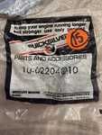 10-62204 Mercury Screw Qty. 15 Marine Factory Part Brand. Fixed Price $12.97.