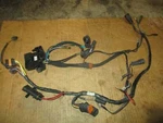 Evinrude 90-115HP Stroke 60 Degree Outboard Engine Wiring Harness 584762. Fixed Price $60.00.